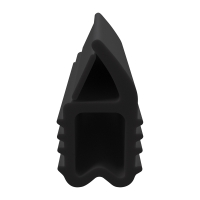 3D Modell der Stahlzargendichtung SZ276 in grau für...