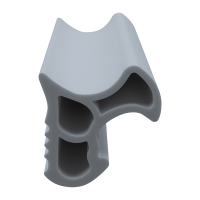 3D Modell der Stahlzargendichtung SZ294 in grau für...