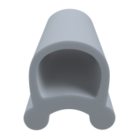 3D Modell der Stahlzargendichtung SZ304 in grau für...