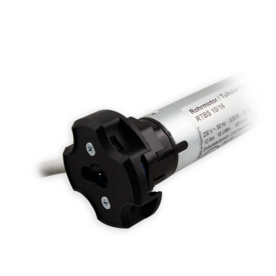 Mechanischer Rolladenmotor Basis Small RTBS von Rademacher.