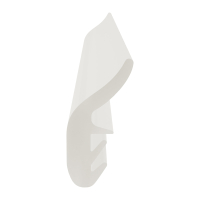 3D Modell der Lippendichtung LP316 in transparent...