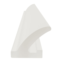 3D Modell der Lippendichtung LP323 in transparent...