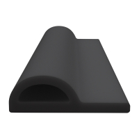 3D Modell der Lippendichtung LP328 in schwarz für...