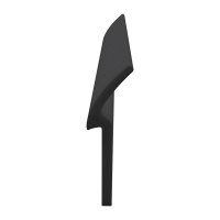 3D Modell der Lippendichtung LP338 in schwarz für...