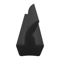 3D Modell der Lippendichtung LP344 in schwarz für...