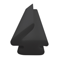 3D Modell der Lippendichtung LP369 in schwarz für...