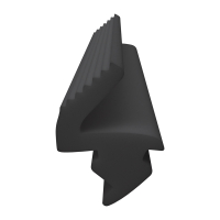 3D Modell der Lippendichtung LP375 in schwarz für...
