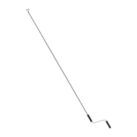 Geiger Markisenkurbel | verzinkt | Länge 2000 mm |...