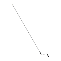 Geiger Markisenkurbel | verzinkt | Länge 2200 mm |...