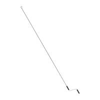 Geiger Markisenkurbel | verzinkt | Länge 2600 mm |...