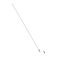 Geiger Markisenkurbel | verzinkt | Länge 3000 mm |...