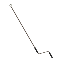 Geiger Markisenkurbel | braun | Länge 1200 mm |...