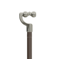 Geiger Markisenkurbel | braun | Länge 2000 mm |...