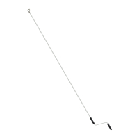 Geiger Markisenkurbel | lichtgrau | Länge 2200 mm |...