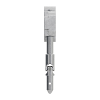 Geiger Schneckengetriebe 4:1 | blank | 7 mm I-4-Kt | mit Endanschlag | Kreuzgelenk mit Zapfen 11,9 mm