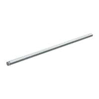 Teleskopwelle SW 60 Achtkant | Länge 500-1850 mm