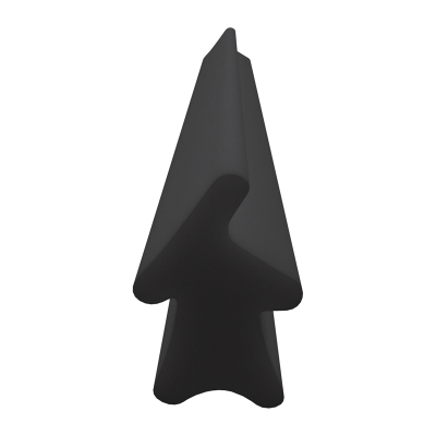 3D Modell der Lippendichtung LP378 in schwarz für Fenster.