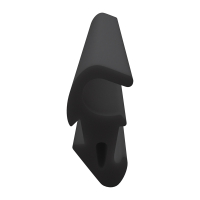 3D Modell der Lippendichtung LP380 in schwarz für...