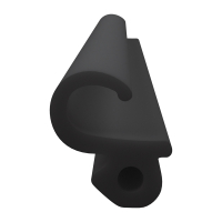 3D Modell der Lippendichtung LP382 in schwarz für...