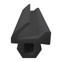 3D Modell der Lippendichtung LP383 in schwarz für...