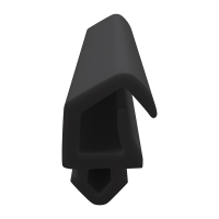 3D Modell der Lippendichtung LP385 in schwarz für...