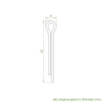 Elero Montagebeutel für RolTop/D+ NHK