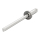 DEFLEX Blindniete Flachrundkopf 3,2 x 10 mm | Edelstahl/Edelstahl