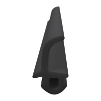 3D Modell der Lippendichtung LP394 in schwarz für...