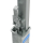 DEFLEX Stützpfosten Typ 1 / 600 mm inkl. Bodenhülse