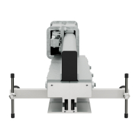 DEFLEX Stützpfosten Typ 4 / 600 mm inkl. Bodenhülse