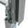 DEFLEX Stützpfosten Typ 4 / 1800 mm inkl. Bodenhülse