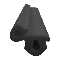 3D Modell der Lippendichtung LP397 in schwarz für...
