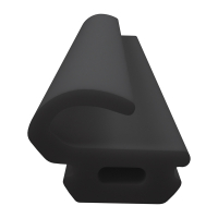 3D Modell der Lippendichtung LP402 in schwarz für...