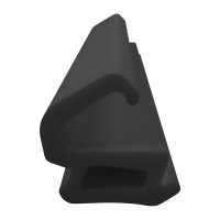 3D Modell der Lippendichtung LP403 in schwarz für...