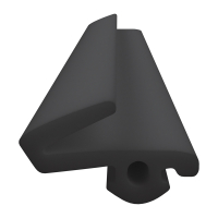 3D Modell der Lippendichtung LP405 in schwarz für...