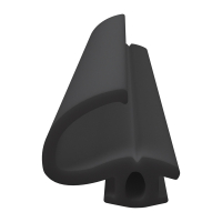 3D Modell der Lippendichtung LP408 in schwarz für...