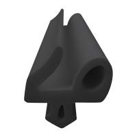 3D Modell der Lippendichtung LP425 in schwarz für...