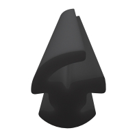 3D Modell der Lippendichtung LP438 in schwarz für...