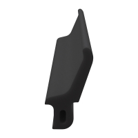 3D Modell der Lippendichtung LP458 in schwarz für...