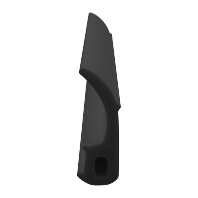 3D Modell der Lippendichtung LP460 in schwarz für Fenster.