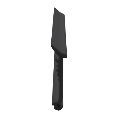 3D Modell der Lippendichtung LP461 in schwarz für Fenster.