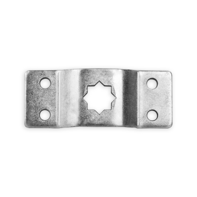 Rademacher Antriebslager 16 mm Stern-Loch 4-fach Bohrung.