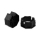 Adapter-Mitnehmer-Set für Achtkant-Stahlwelle SW 60 von Rademacher.