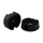 Adapter-Mitnehmer-Set für Nutrohre mit Flach- und Rundnut D 78 FR.