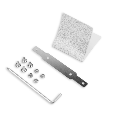 Mini Gurt-Reparatur-Set für 14-15 mm Gurt, ohne Gurt.