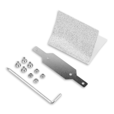 Gurt-Reparatur-Set für 22-23 mm ohne Gurt.