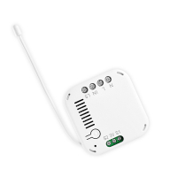 Somfy Bidirektionaler Z-Wave Unterputz Empfänger.