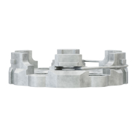Elero Motorlager | Aluminium | für RevoLine M Antriebe
