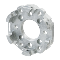 Elero Motorlager aus Aluminium für Markisen mit...