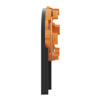 Elero Motorlager für Vorbauelemente | Einbau links | Kastengröße 150 mm | für RevoLine M Antriebe